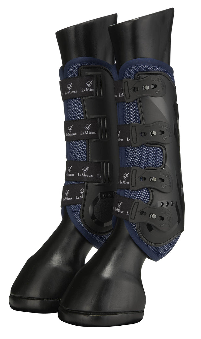LeMieux Ultra Mesh Snug Boots Peesbeschermers Beenbeschermers - Maddelin Equestrian LeMieux