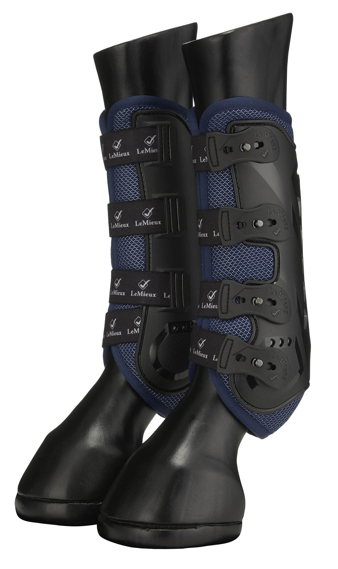 LeMieux Ultra Mesh Snug Boots Peesbeschermers Beenbeschermers - Maddelin Equestrian LeMieux
