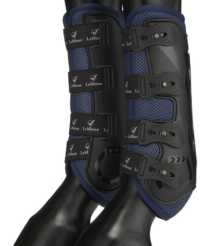 LeMieux Ultra Mesh Snug Boots Peesbeschermers Beenbeschermers - Maddelin Equestrian LeMieux