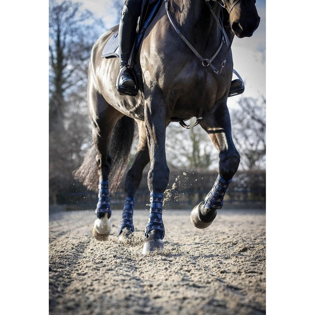 LeMieux Ultra Mesh Snug Boots Peesbeschermers Beenbeschermers - Maddelin Equestrian LeMieux