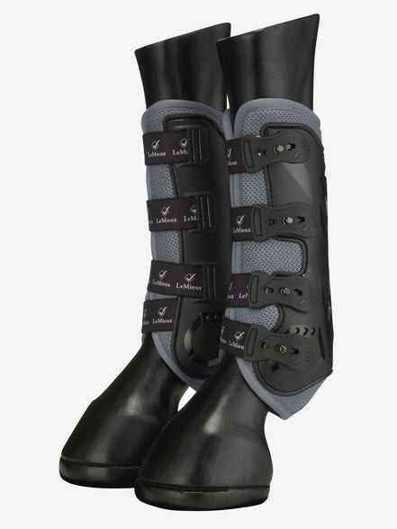 LeMieux Ultra Mesh Snug Boots Peesbeschermers Beenbeschermers - Maddelin Equestrian LeMieux
