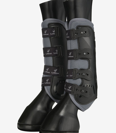 LeMieux Ultra Mesh Snug Boots Peesbeschermers Beenbeschermers - Maddelin Equestrian LeMieux