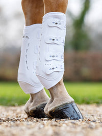 LeMieux Ultra Mesh Snug Boots Peesbeschermers Beenbeschermers - Maddelin Equestrian LeMieux