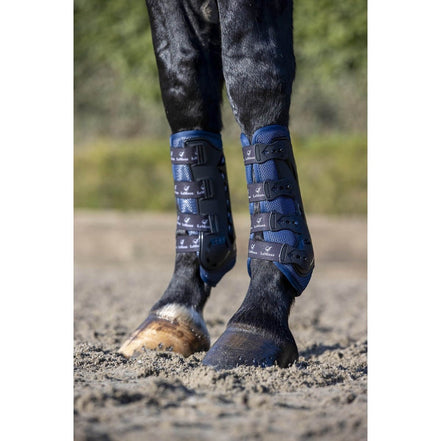 LeMieux Ultra Mesh Snug Boots Peesbeschermers Beenbeschermers - Maddelin Equestrian LeMieux
