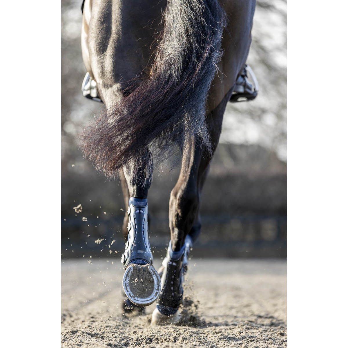 LeMieux Ultra Mesh Snug Boots Peesbeschermers Beenbeschermers - Maddelin Equestrian LeMieux