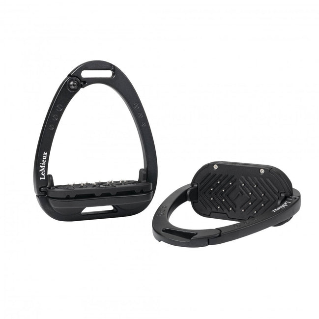 LeMieux Vector Balance Stirrup Veiligheidsbeugel Beugels - Maddelin Equestrian LeMieux