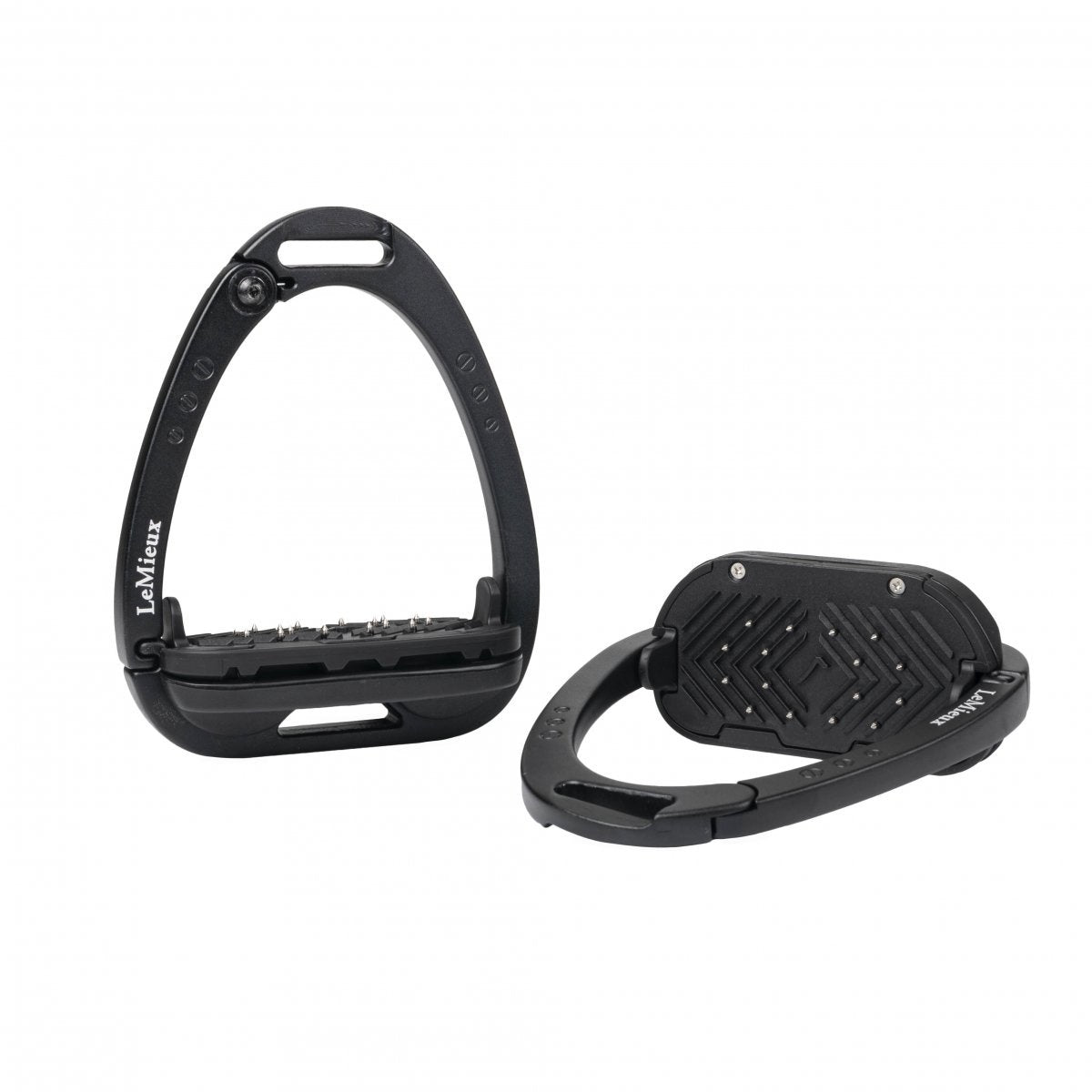 LeMieux Vector Balance Stirrup Veiligheidsbeugel Beugels - Maddelin Equestrian LeMieux