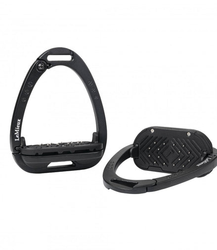 LeMieux Vector Balance Stirrup Veiligheidsbeugel Beugels - Maddelin Equestrian LeMieux