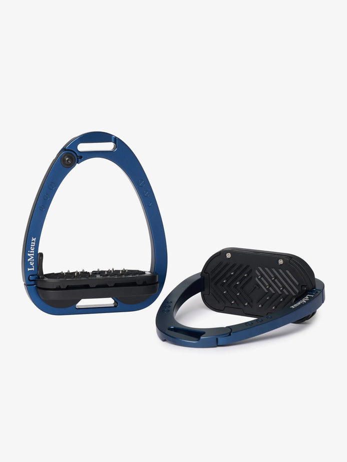 LeMieux Vector Balance Stirrup Veiligheidsbeugel Beugels - Maddelin Equestrian LeMieux