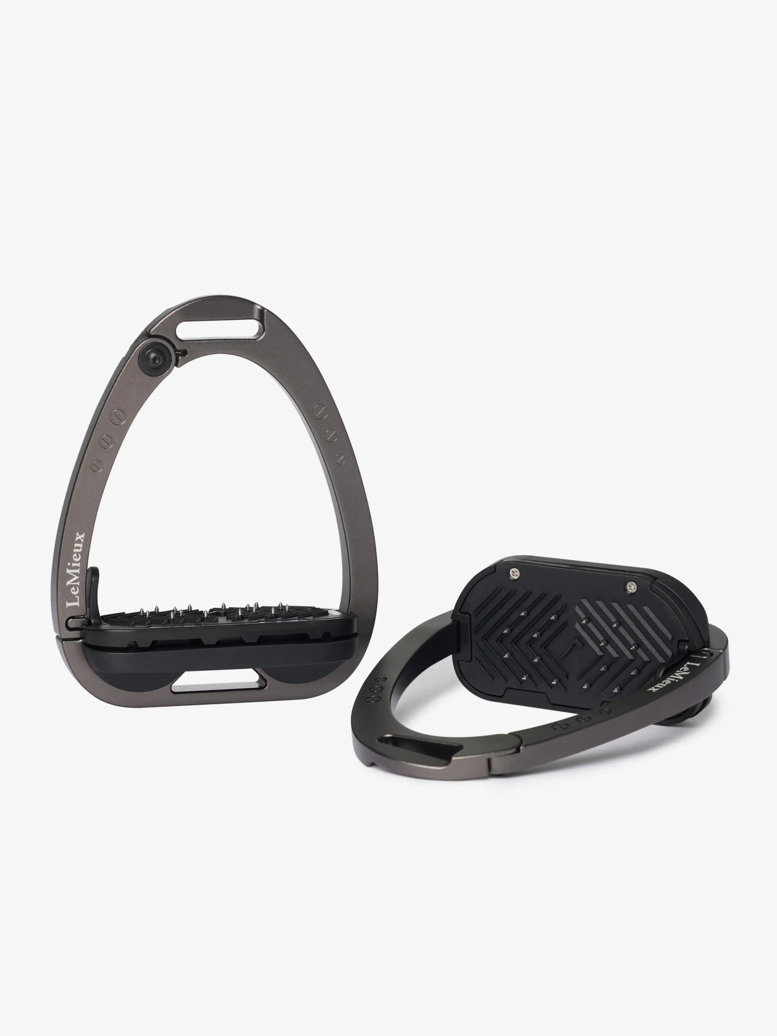 LeMieux Vector Balance Stirrup Veiligheidsbeugel Beugels - Maddelin Equestrian LeMieux