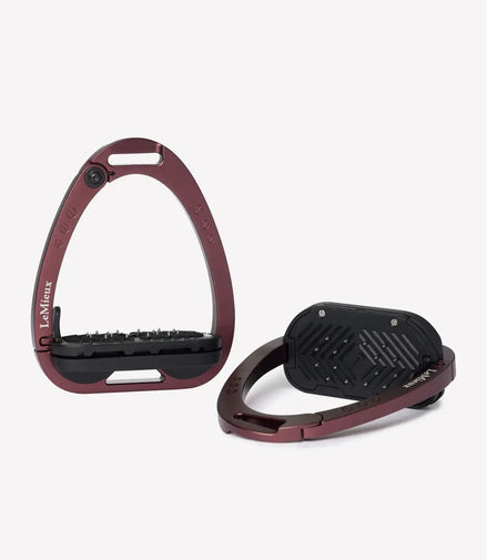 LeMieux Vector Balance Stirrup Veiligheidsbeugel Beugels - Maddelin Equestrian LeMieux