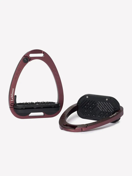 LeMieux Vector Balance Stirrup Veiligheidsbeugel Beugels - Maddelin Equestrian LeMieux