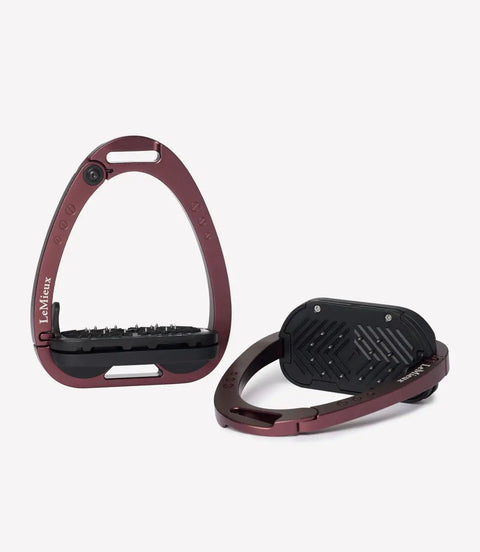 LeMieux Vector Balance Stirrup Veiligheidsbeugel Beugels - Maddelin Equestrian LeMieux