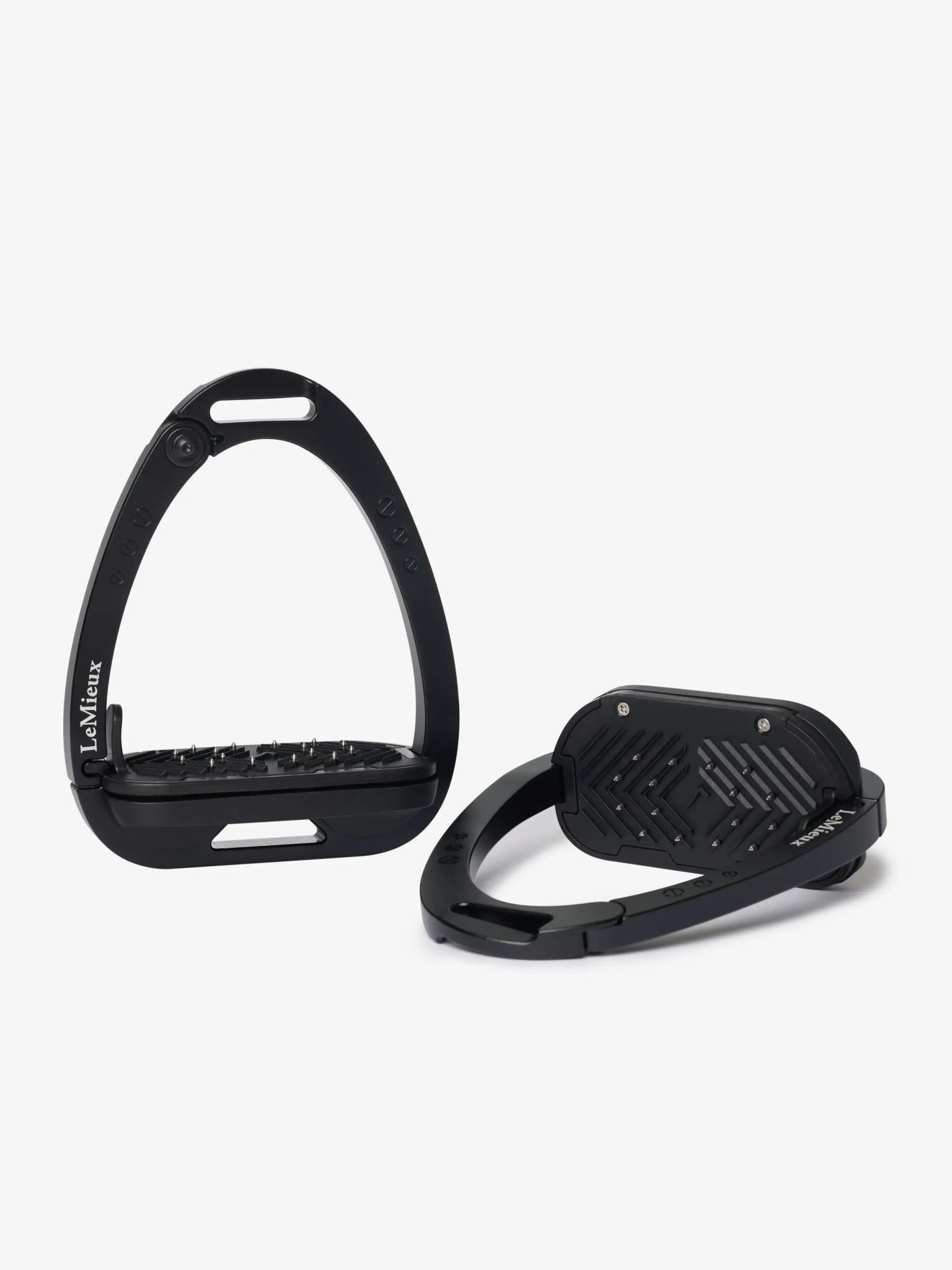 LeMieux Vector Control Stirrup Veiligheidsbeugel Beugels - Maddelin Equestrian LeMieux