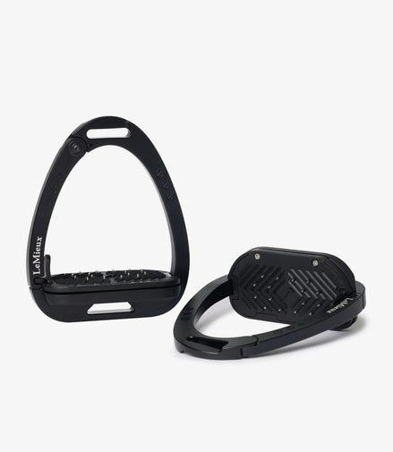 LeMieux Vector Control Stirrup Veiligheidsbeugel Beugels - Maddelin Equestrian LeMieux