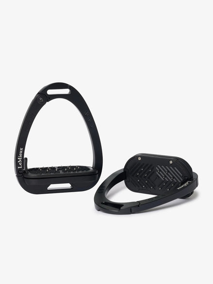 LeMieux Vector Control Stirrup Veiligheidsbeugel Beugels - Maddelin Equestrian LeMieux
