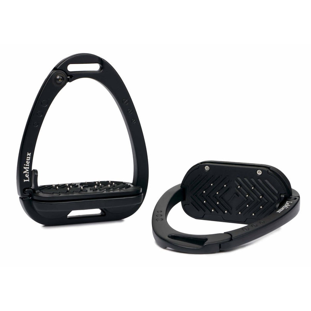 LeMieux Vector Control Stirrup Veiligheidsbeugel Beugels - Maddelin Equestrian LeMieux
