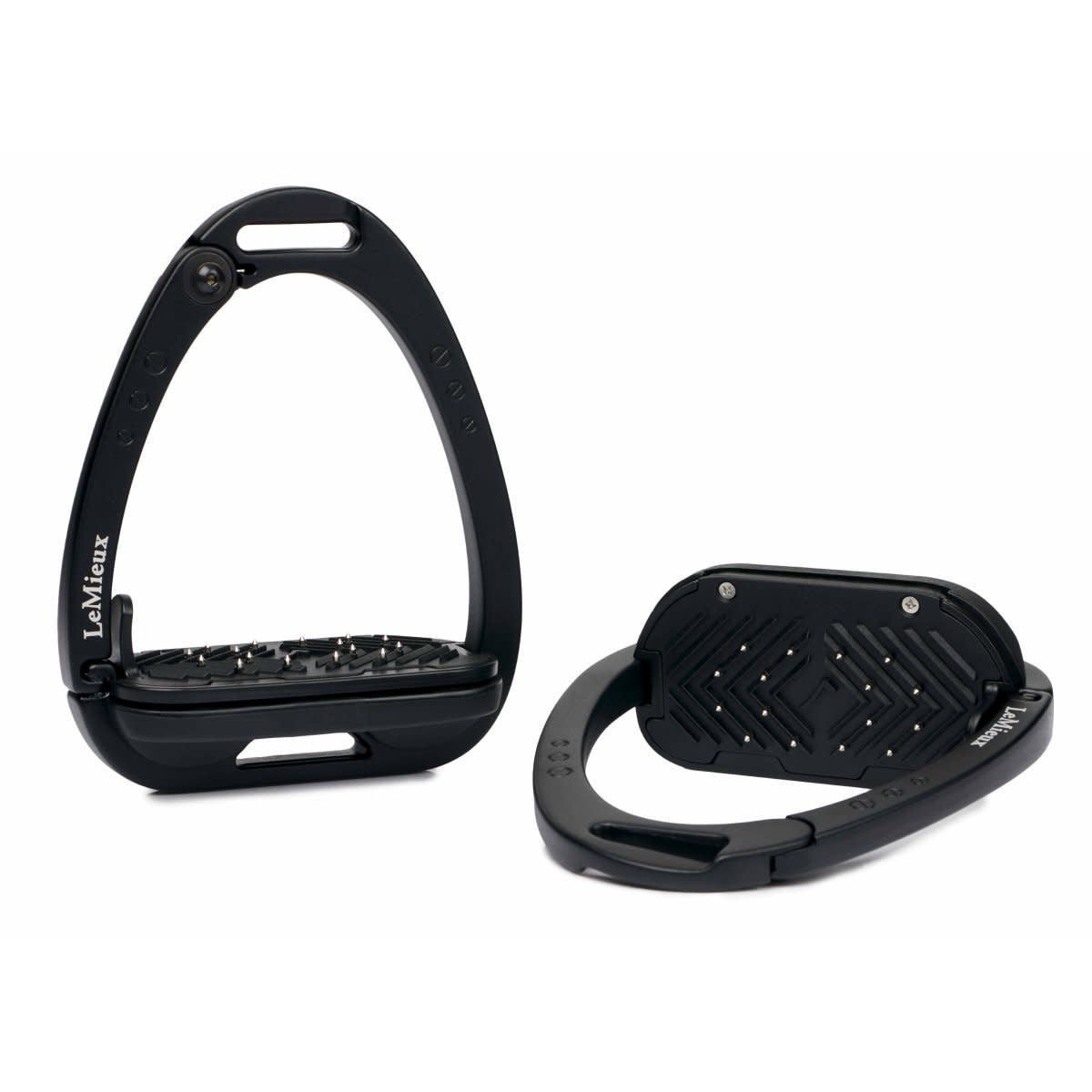 LeMieux Vector Control Stirrup Veiligheidsbeugel Beugels - Maddelin Equestrian LeMieux