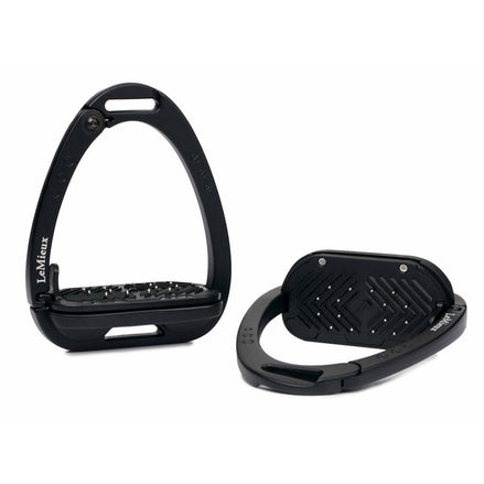 LeMieux Vector Control Stirrup Veiligheidsbeugel Beugels - Maddelin Equestrian LeMieux