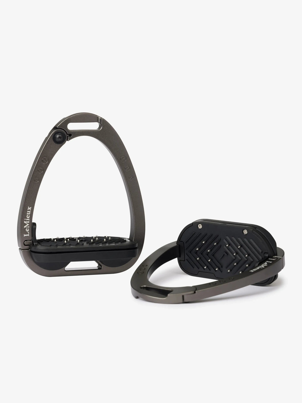 LeMieux Vector Control Stirrup Veiligheidsbeugel Beugels - Maddelin Equestrian LeMieux