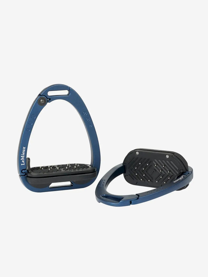 LeMieux Vector Control Stirrup Veiligheidsbeugel Beugels - Maddelin Equestrian LeMieux