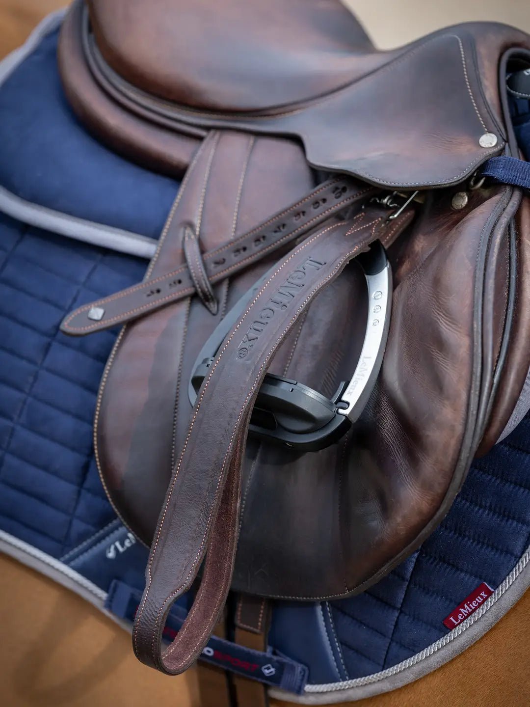 LeMieux Vector Pro Beugelriemen Beugelriemen - Maddelin Equestrian LeMieux
