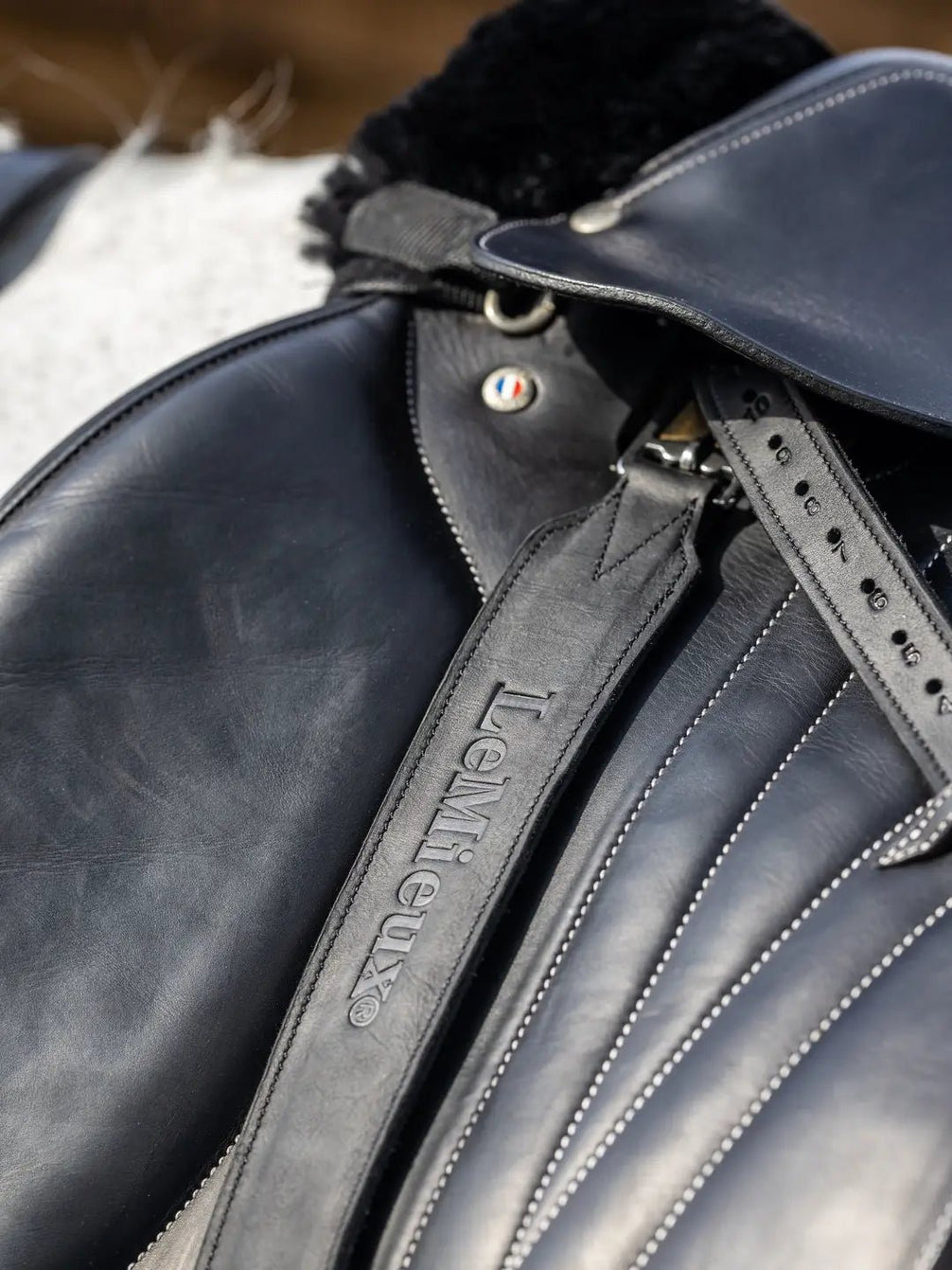 LeMieux Vector Pro Beugelriemen Beugelriemen - Maddelin Equestrian LeMieux
