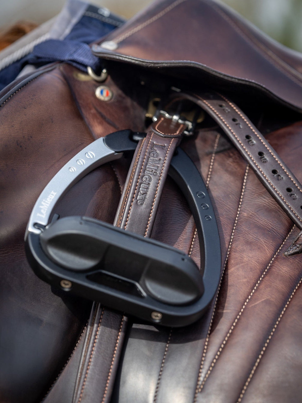 LeMieux Vector Stijgbeugelriemen Beugelriemen - Maddelin Equestrian LeMieux