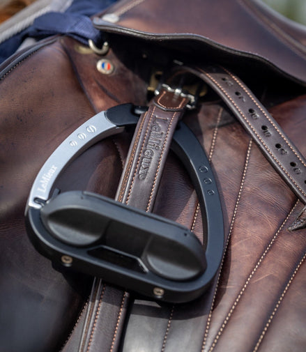 LeMieux Vector Stijgbeugelriemen Beugelriemen - Maddelin Equestrian LeMieux
