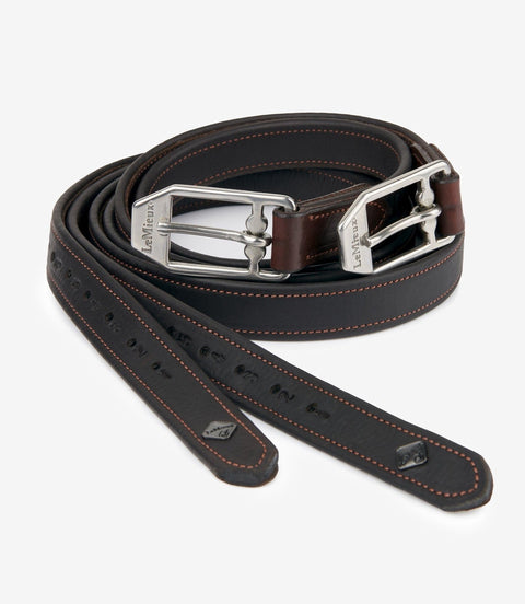 LeMieux Vector Stijgbeugelriemen Beugelriemen - Maddelin Equestrian LeMieux