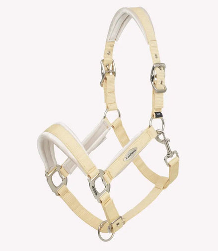 LeMieux Versailles Halster ss25 Nylon halsters - Maddelin Equestrian LeMieux
