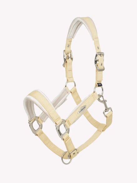 LeMieux Versailles Halster ss25 Nylon halsters - Maddelin Equestrian LeMieux