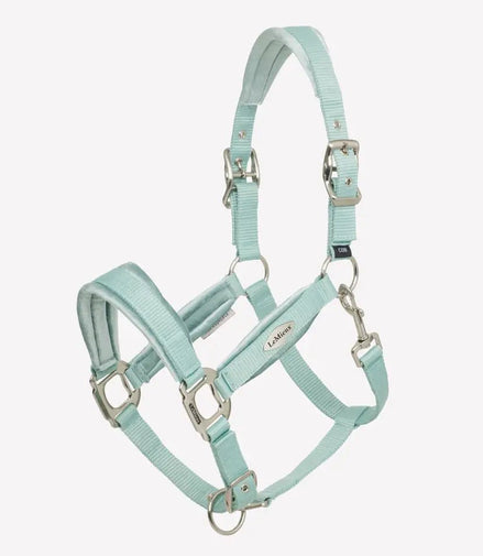 LeMieux Versailles Halster ss25 Nylon halsters - Maddelin Equestrian LeMieux