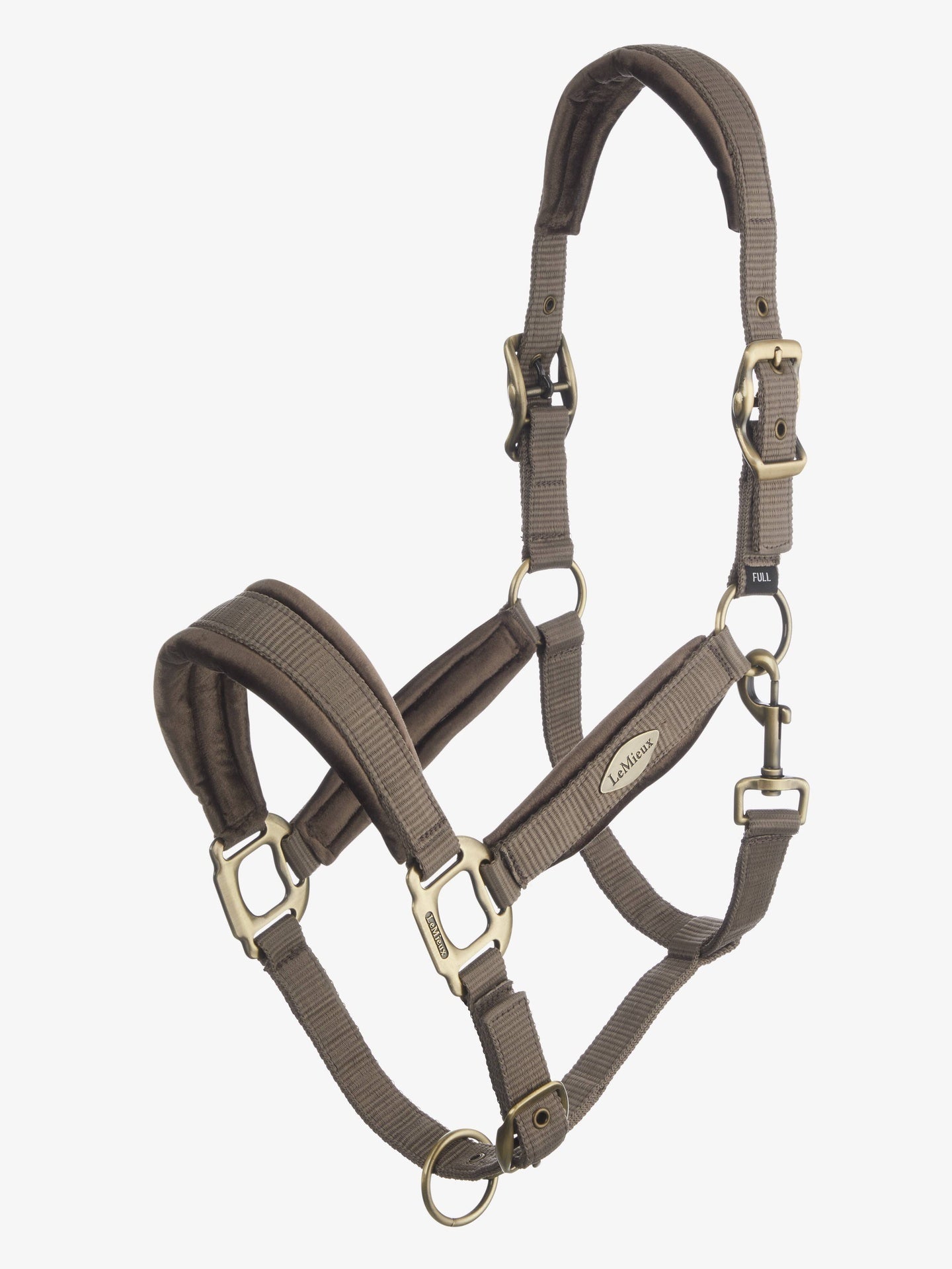 LeMieux Versailles Headcollar Nylon halsters - Maddelin Equestrian LeMieux