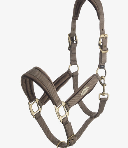 LeMieux Versailles Headcollar Nylon halsters - Maddelin Equestrian LeMieux
