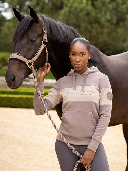 LeMieux Versailles Headcollar Nylon halsters - Maddelin Equestrian LeMieux