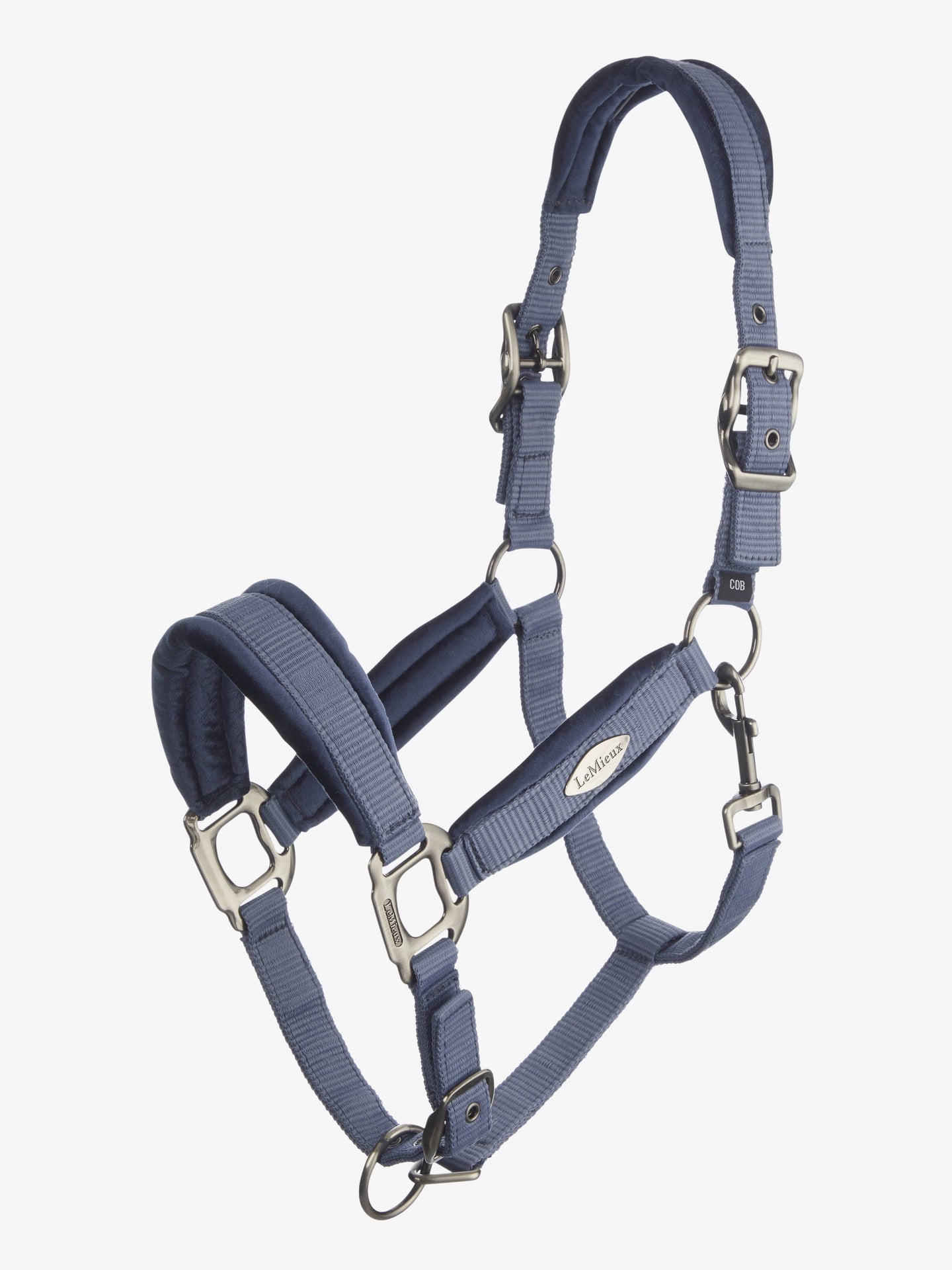 LeMieux Versailles Headcollar Nylon halsters - Maddelin Equestrian LeMieux