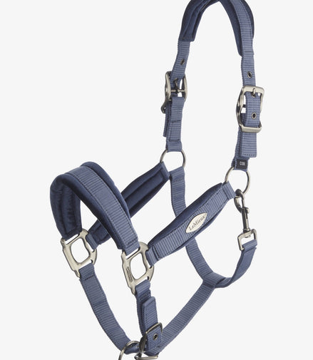 LeMieux Versailles Headcollar Nylon halsters - Maddelin Equestrian LeMieux