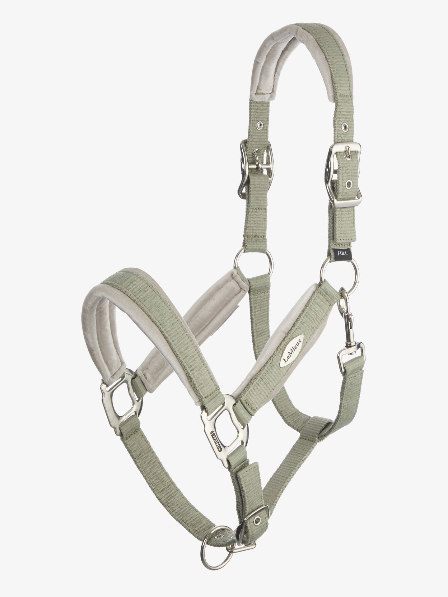 LeMieux Versailles Headcollar Nylon halsters - Maddelin Equestrian LeMieux