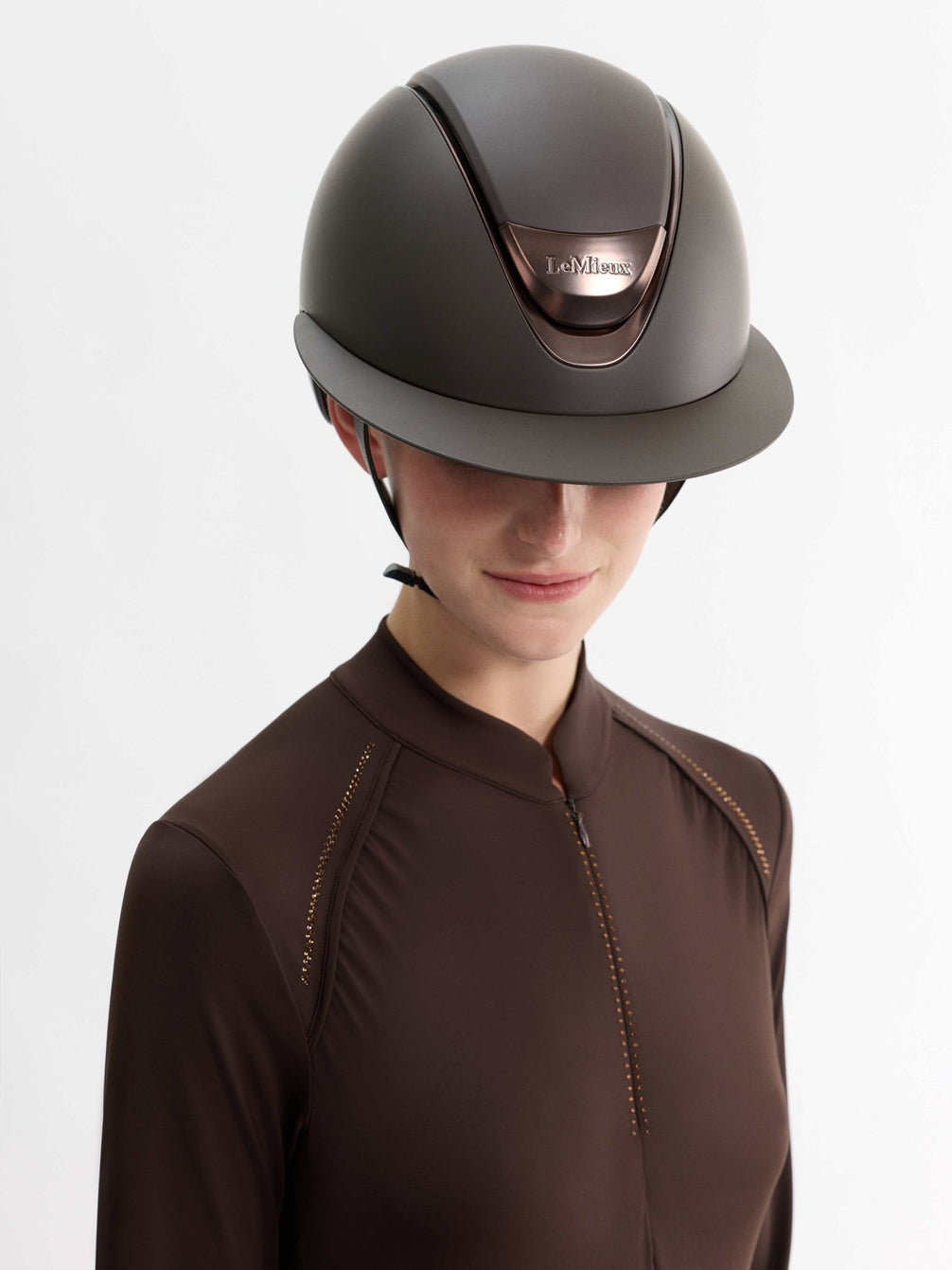 LeMieux Verv® Rijhelm Mat Diverse - Maddelin Equestrian