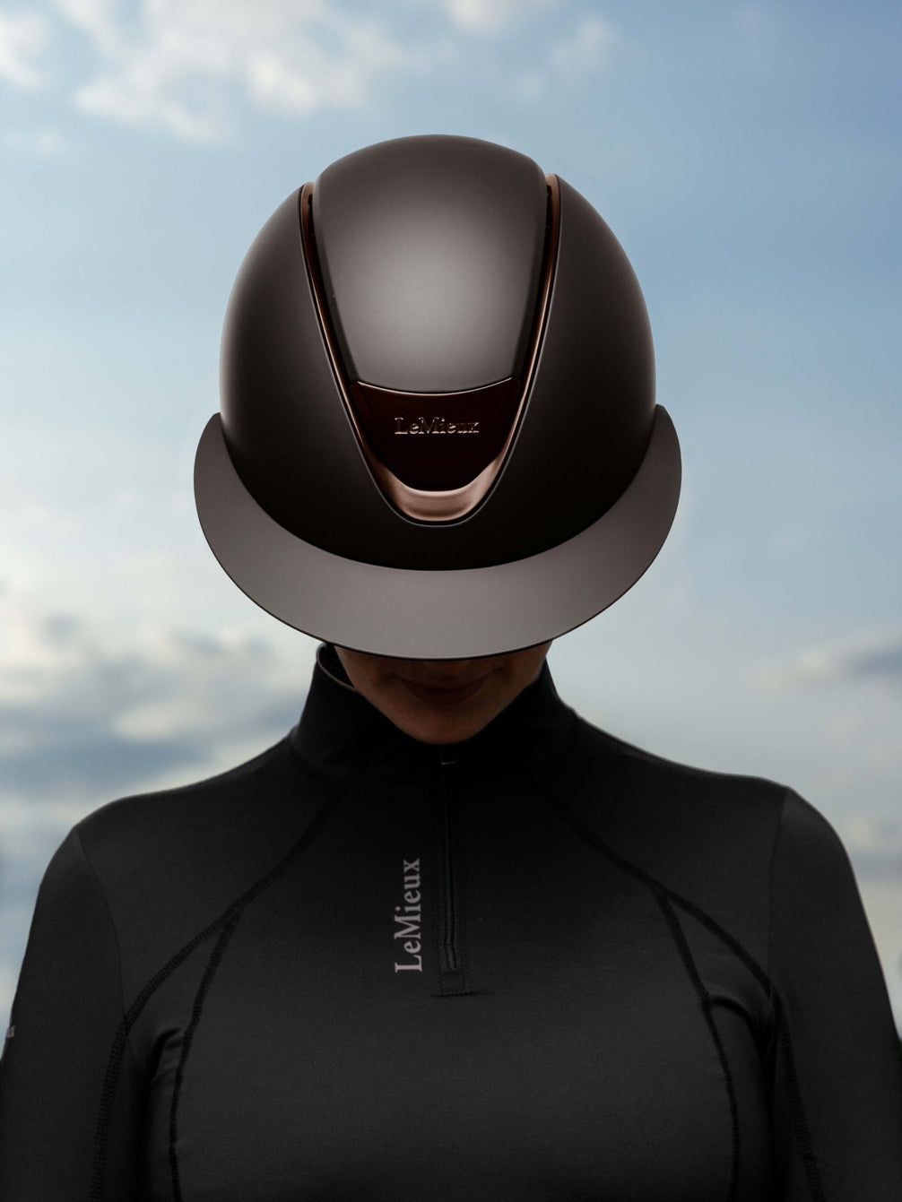 LeMieux Verv® Rijhelm Mat Diverse - Maddelin Equestrian