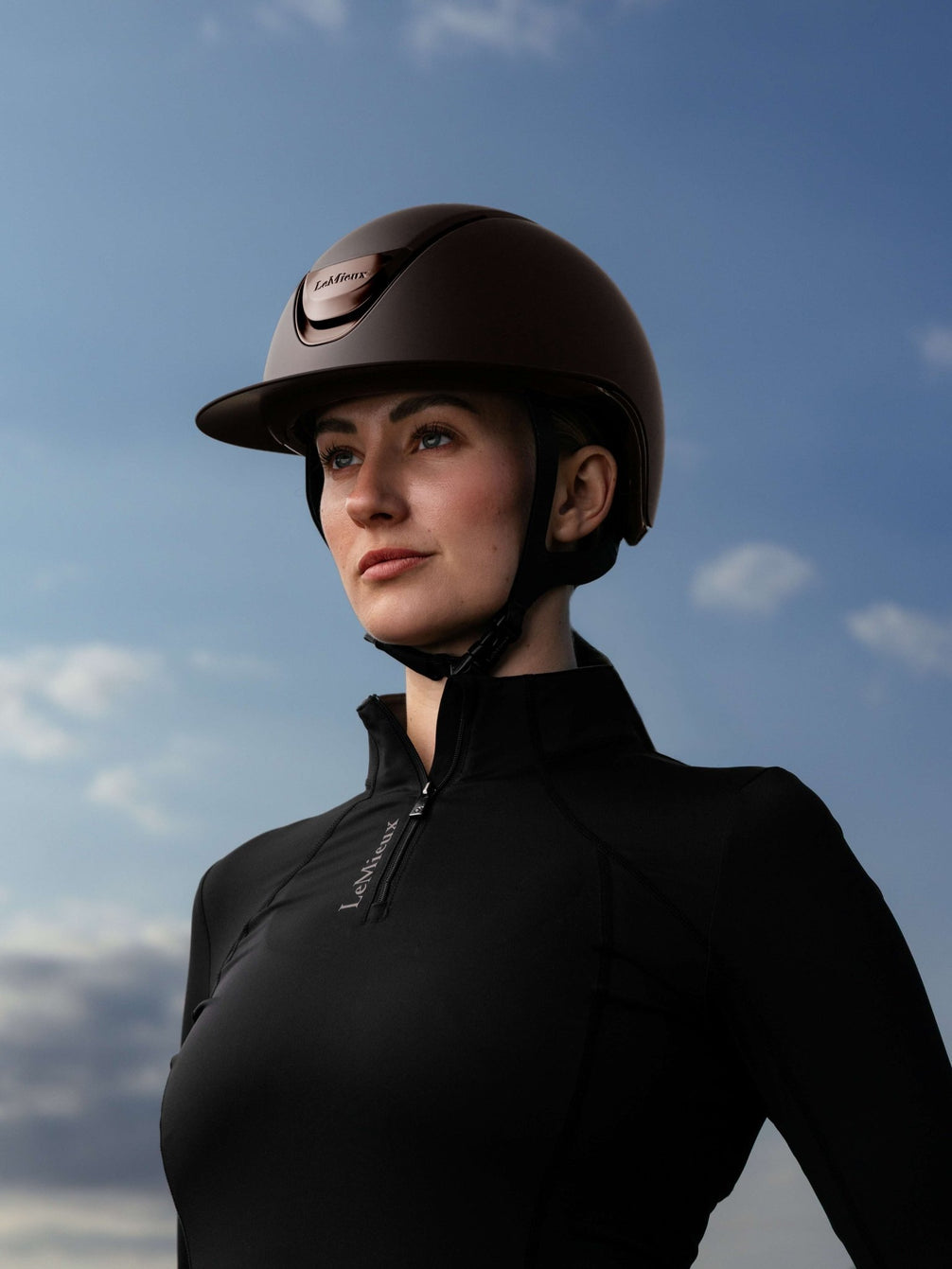 LeMieux Verv® Rijhelm Mat Diverse - Maddelin Equestrian