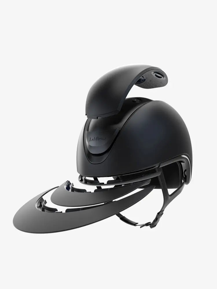 LeMieux Verv® Rijhelm Mat - Maddelin Equestrian