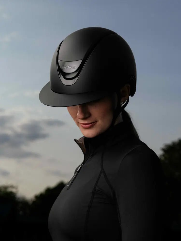 LeMieux Verv® Rijhelm Mat - Maddelin Equestrian