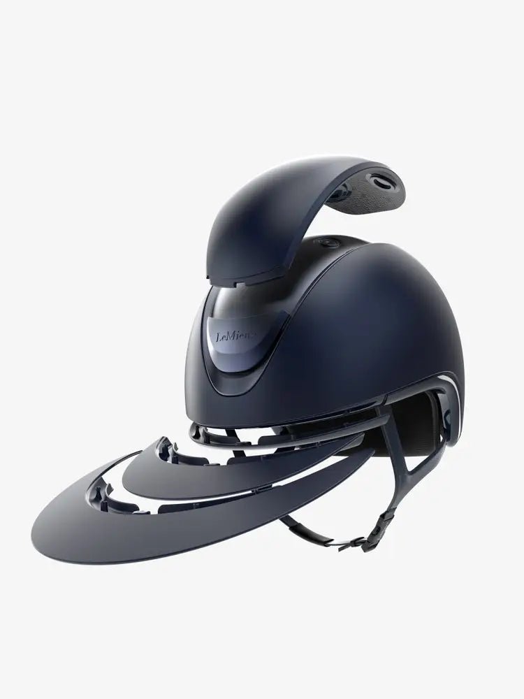 LeMieux Verv® Rijhelm Mat - Maddelin Equestrian