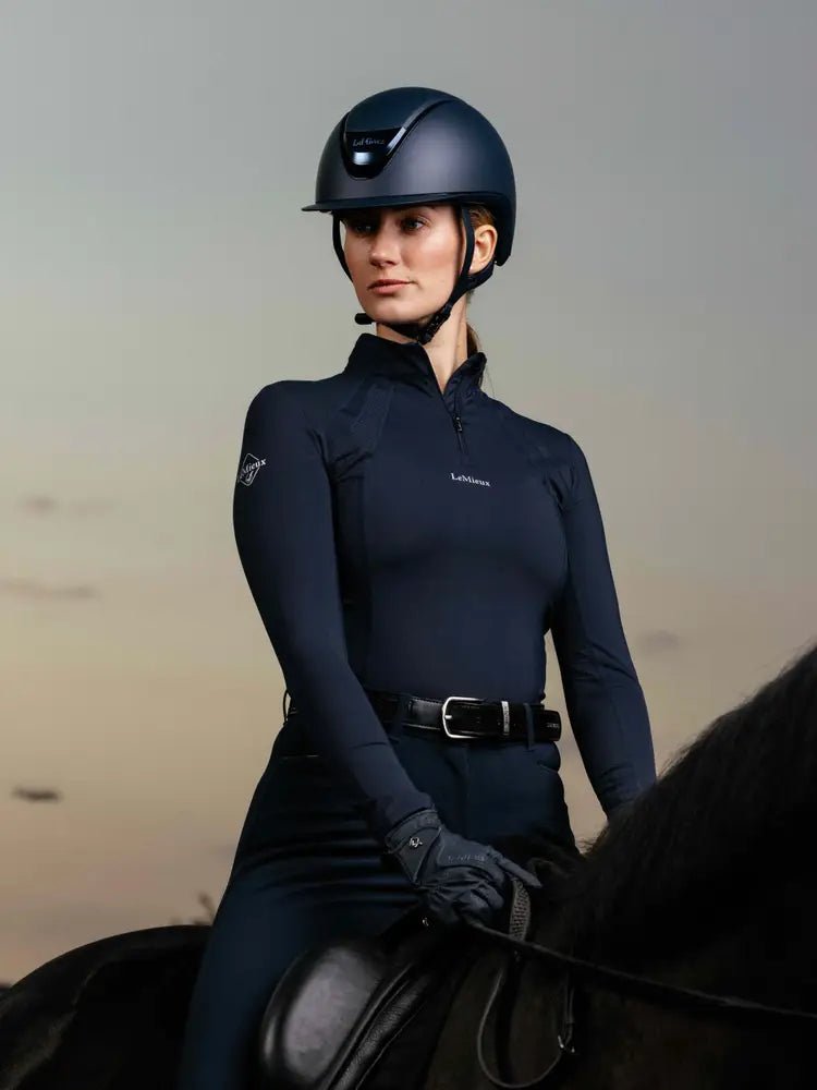 LeMieux Verv® Rijhelm Mat - Maddelin Equestrian