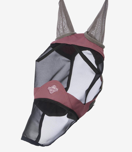 LeMieux Visor - Tek Full Vliegenmasker ss25 Vliegenmaskers en lintjes - Maddelin Equestrian LeMieux