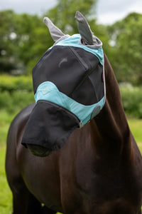 LeMieux Visor - Tek Full Vliegenmasker ss25 Vliegenmaskers en lintjes - Maddelin Equestrian LeMieux