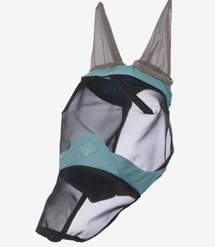 LeMieux Visor - Tek Full Vliegenmasker ss25 Vliegenmaskers en lintjes - Maddelin Equestrian LeMieux