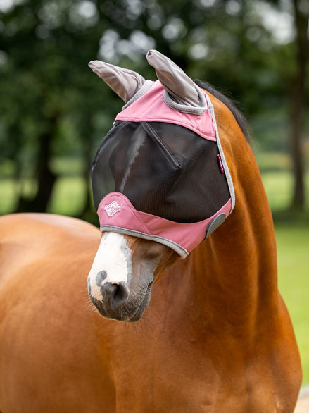 LeMieux Visor - Tek Half Vliegenmasker ss25 Vliegenmaskers en lintjes - Maddelin Equestrian LeMieux